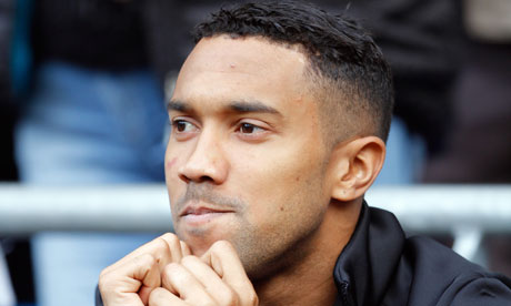 Man City tái đấu Real: Clichy lại khiến Mancini lo sợ